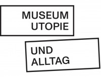 Museum Utopie und Alltag Logo
